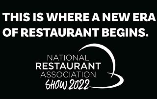 National Restaurant Show logo